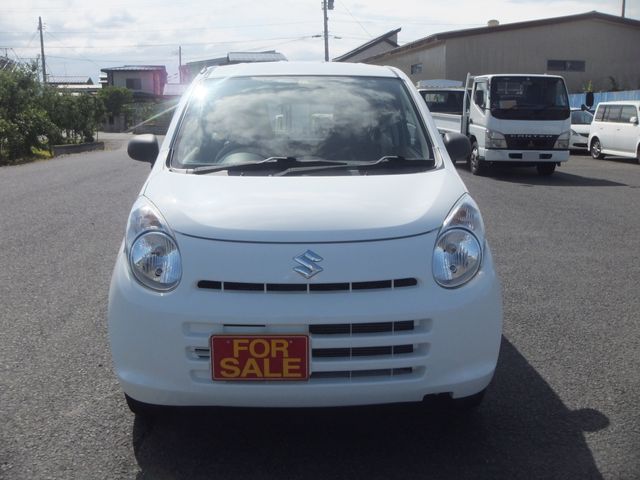 Suzuki ALTO 2012-10 7876-1