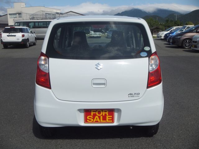 Suzuki ALTO 2012-10 7876-6