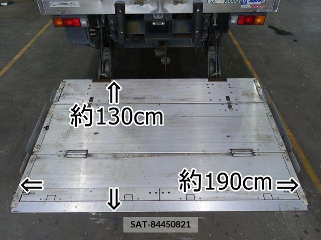 Mitsubishi CANTER 2016-09 294436-0