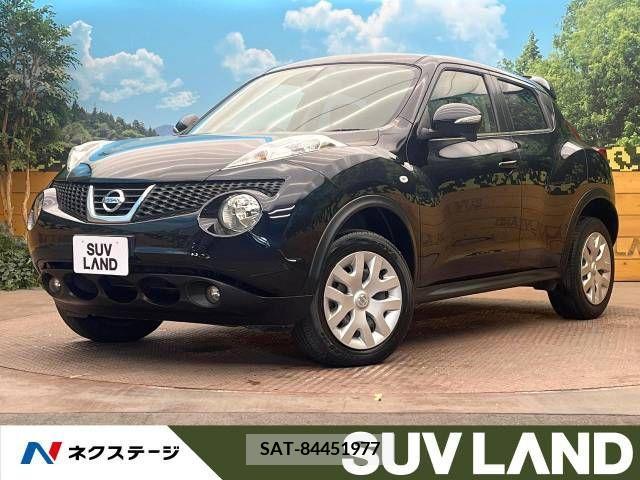 Nissan JUKE 2013-04 274001-0
