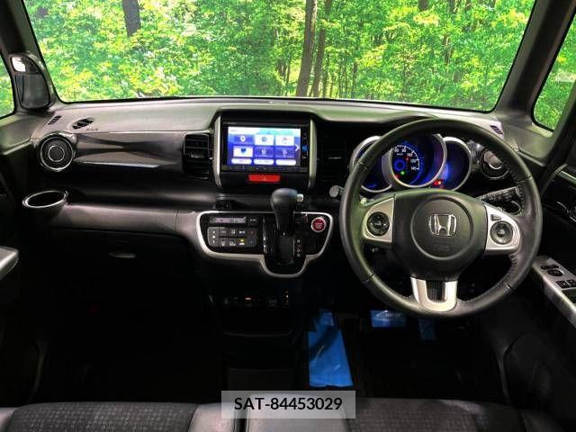 Honda N BOX CUSTOM 2017-09 279054-1