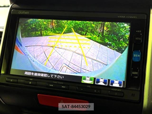 Honda N BOX CUSTOM 2017-09 279054-3