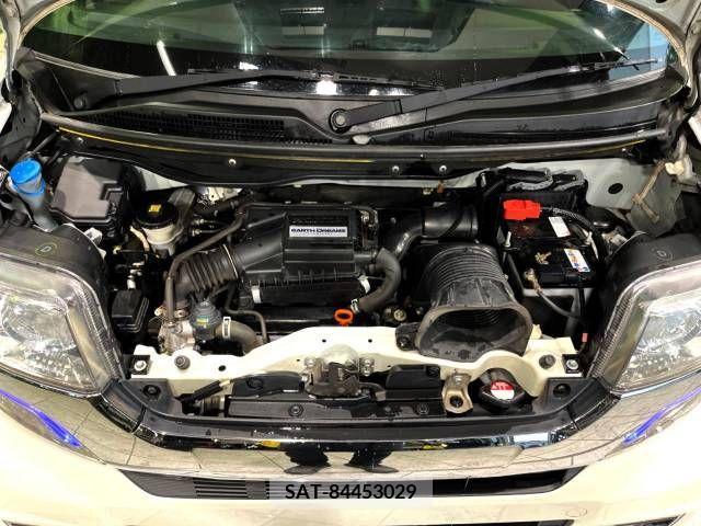 Honda N BOX CUSTOM 2017-09 279054-19