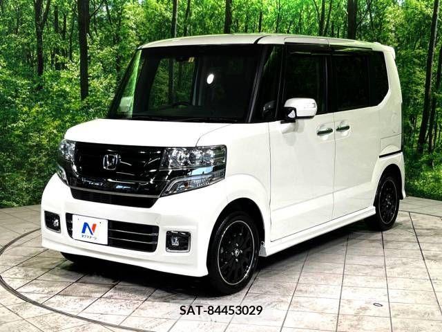 Honda N BOX CUSTOM 2017-09 279054-18