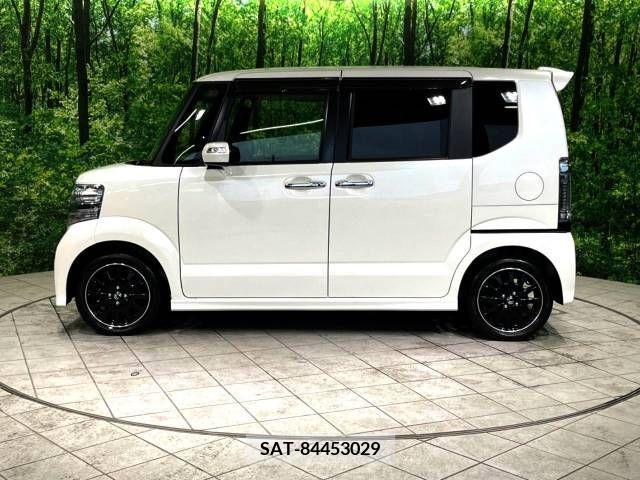 Honda N BOX CUSTOM 2017-09 279054-17