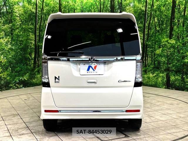 Honda N BOX CUSTOM 2017-09 279054-16