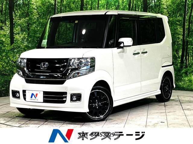 Honda N BOX CUSTOM 2017-09 279054-0