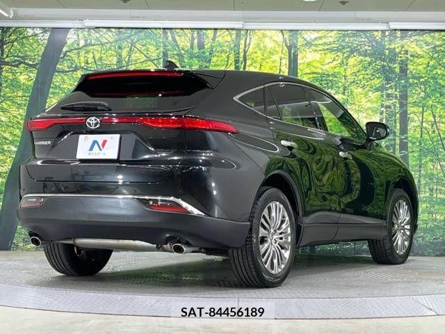 Toyota HARRIER 2021-10 332980-17