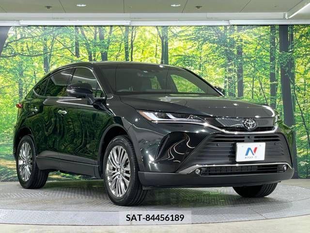 Toyota HARRIER 2021-10 332980-16