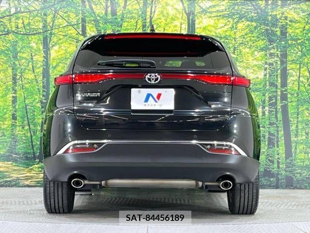 Toyota HARRIER 2021-10 332980-15