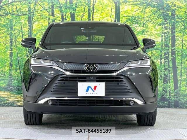 Toyota HARRIER 2021-10 332980-14