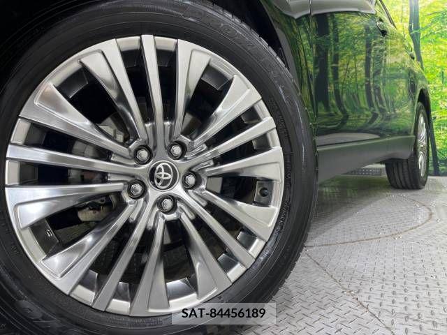 Toyota HARRIER 2021-10 332980-13