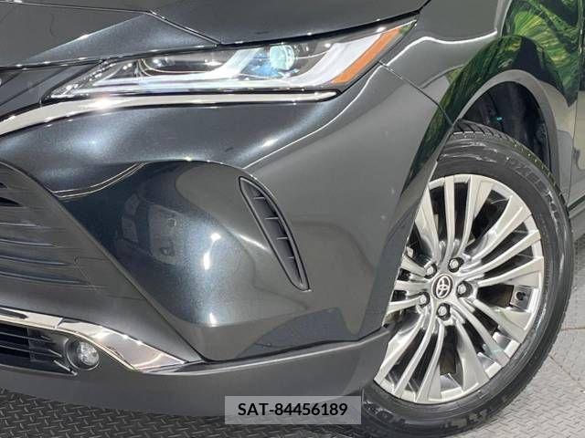 Toyota HARRIER 2021-10 332980-12