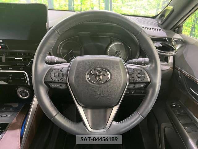 Toyota HARRIER 2021-10 332980-11