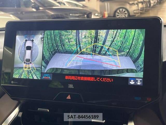 Toyota HARRIER 2021-10 332980-3