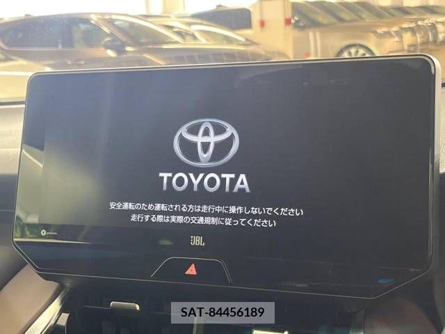 Toyota HARRIER 2021-10 332980-2