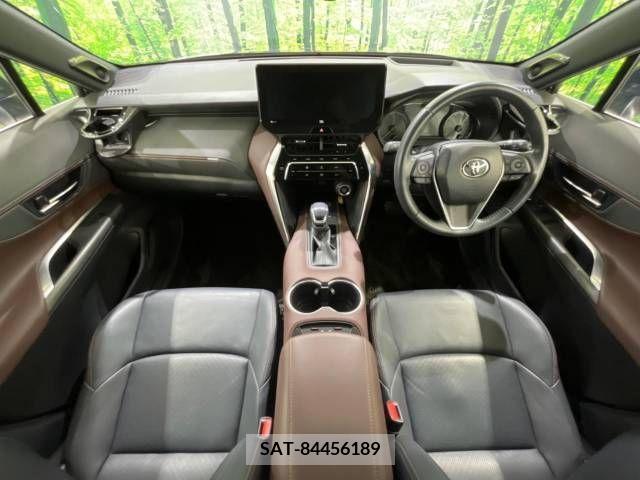 Toyota HARRIER 2021-10 332980-1
