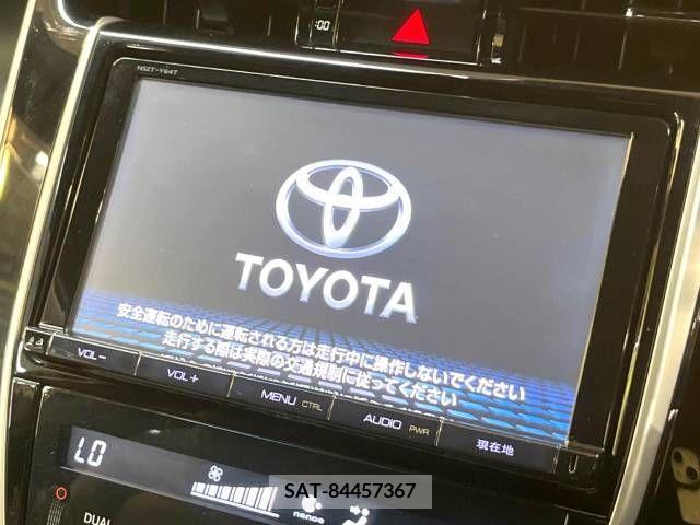 Toyota HARRIER 2014-08 360891-3