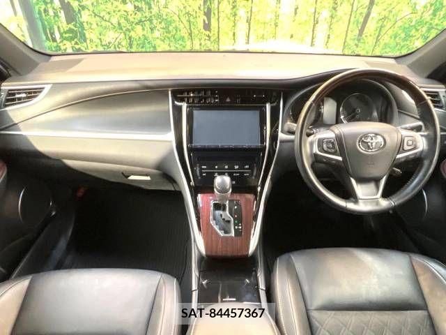 Toyota HARRIER 2014-08 360891-1