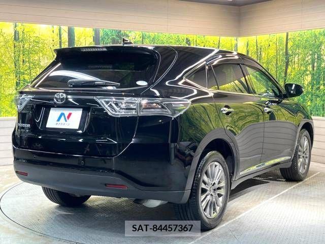 Toyota HARRIER 2014-08 360891-17