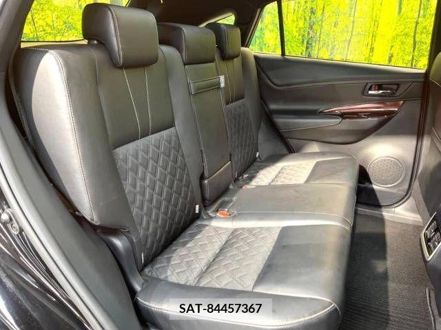 Toyota HARRIER 2014-08 360891-9