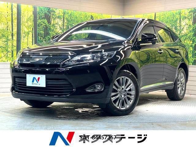 Toyota HARRIER 2014-08 360891-0