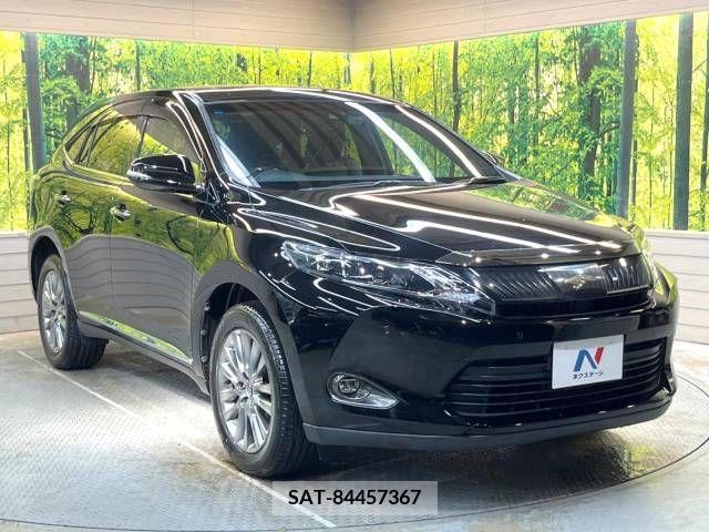 Toyota HARRIER 2014-08 360891-16