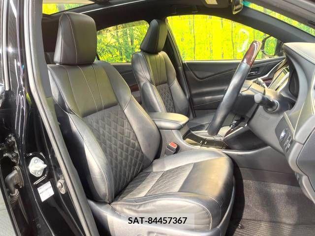 Toyota HARRIER 2014-08 360891-8