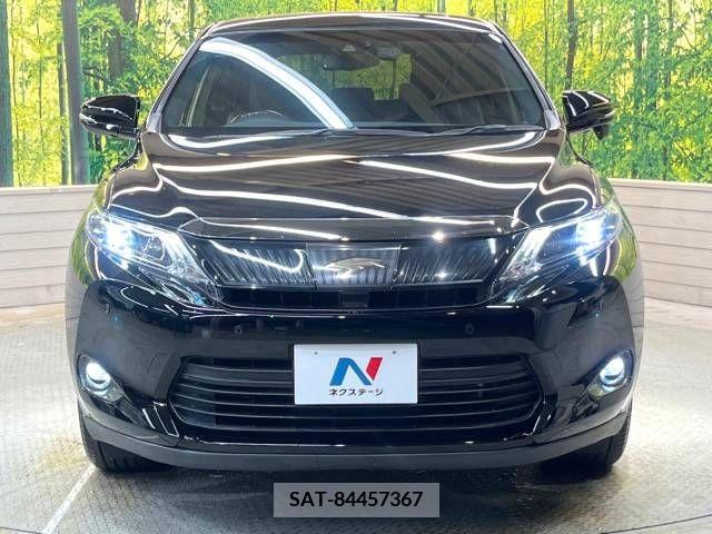 Toyota HARRIER 2014-08 360891-14