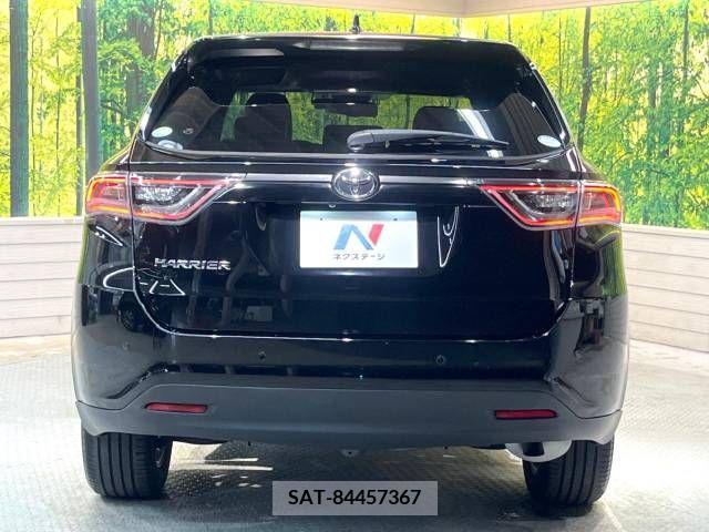Toyota HARRIER 2014-08 360891-15