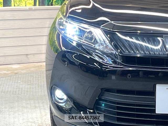 Toyota HARRIER 2014-08 360891-12