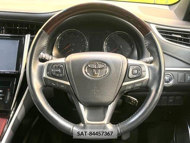 Toyota HARRIER 2014-08 360891-11