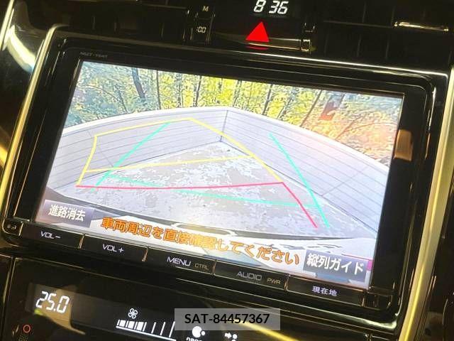 Toyota HARRIER 2014-08 360891-4