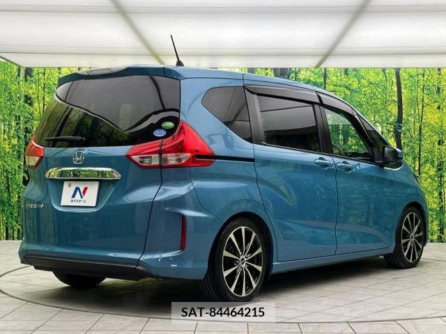 Honda FREED 2017-08 216825-17