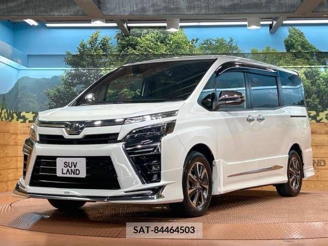 Toyota VOXY 2019-03 346135-2