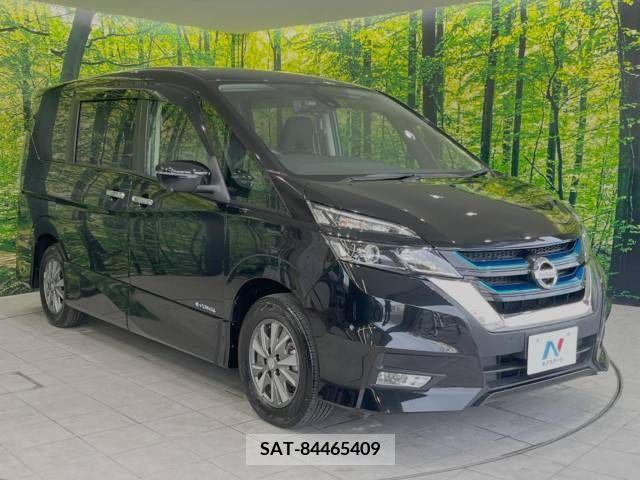 Nissan SERENA 2019-06 351000-17