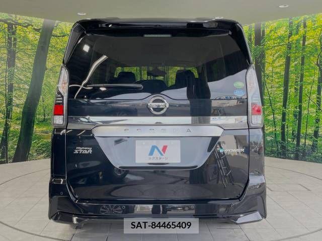 Nissan SERENA 2019-06 351000-16