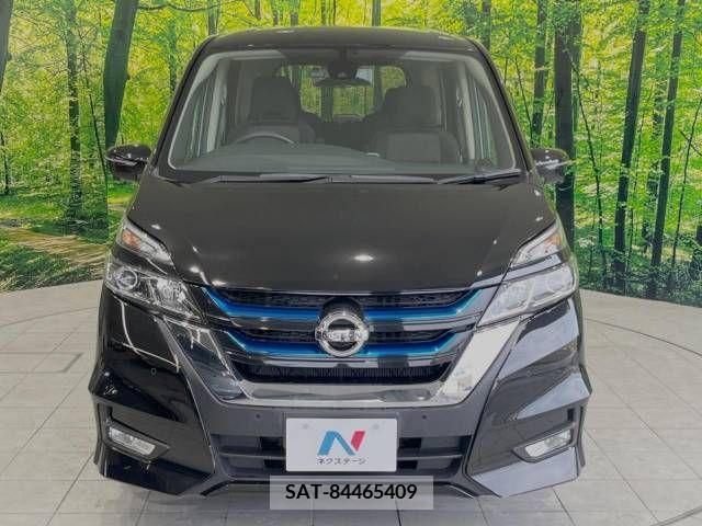 Nissan SERENA 2019-06 351000-15
