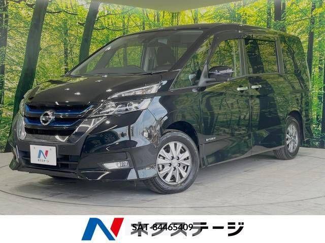 Nissan SERENA 2019-06 351000-0