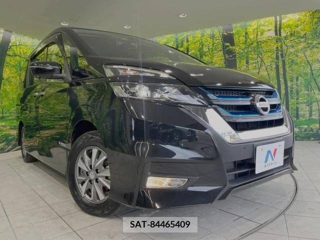 Nissan SERENA 2019-06 351000-13