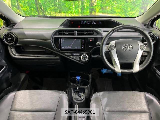 Toyota AQUA 2014-12 292220-1