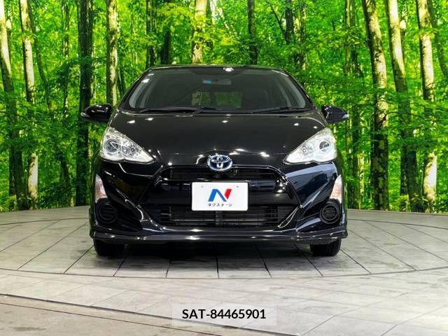 Toyota AQUA 2014-12 292220-14