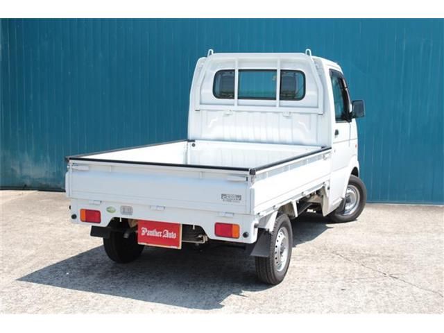 Suzuki CARRY TRUCK 2009-07 23587-2