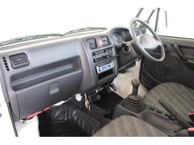 Suzuki CARRY TRUCK 2009-07 23587-11