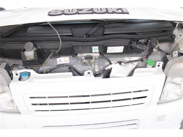 Suzuki CARRY TRUCK 2009-07 23587-17