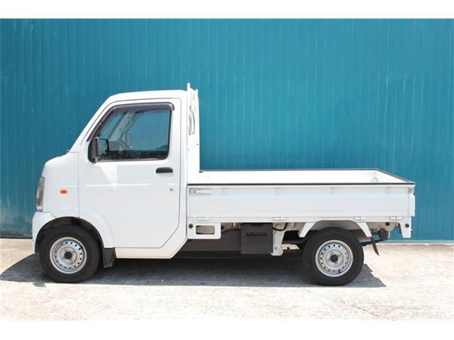 Suzuki CARRY TRUCK 2009-07 23587-7