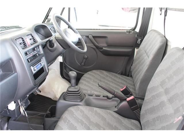 Suzuki CARRY TRUCK 2009-07 23587-1