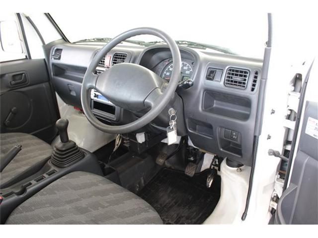 Suzuki CARRY TRUCK 2009-07 23587-10