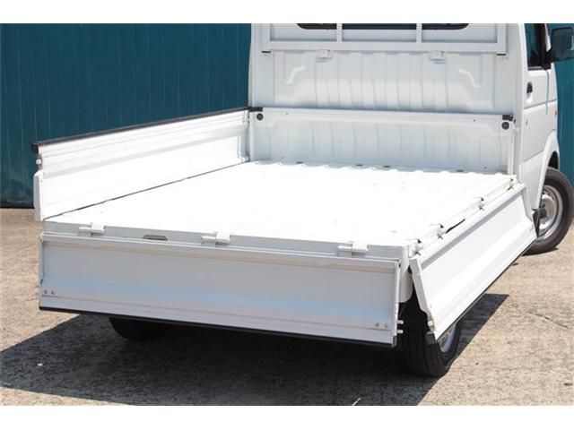 Suzuki CARRY TRUCK 2009-07 23587-4