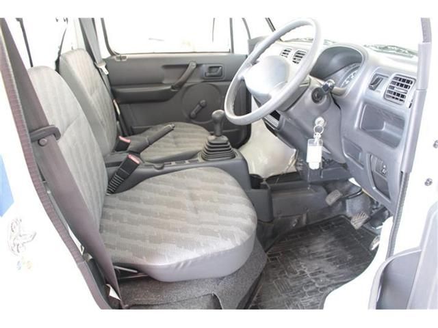Suzuki CARRY TRUCK 2009-07 23587-9